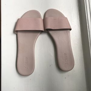 Jcrew summer flats